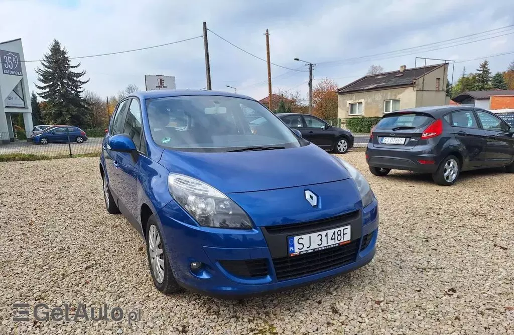 RENAULT Scenic 1.6 16V (110 KM)