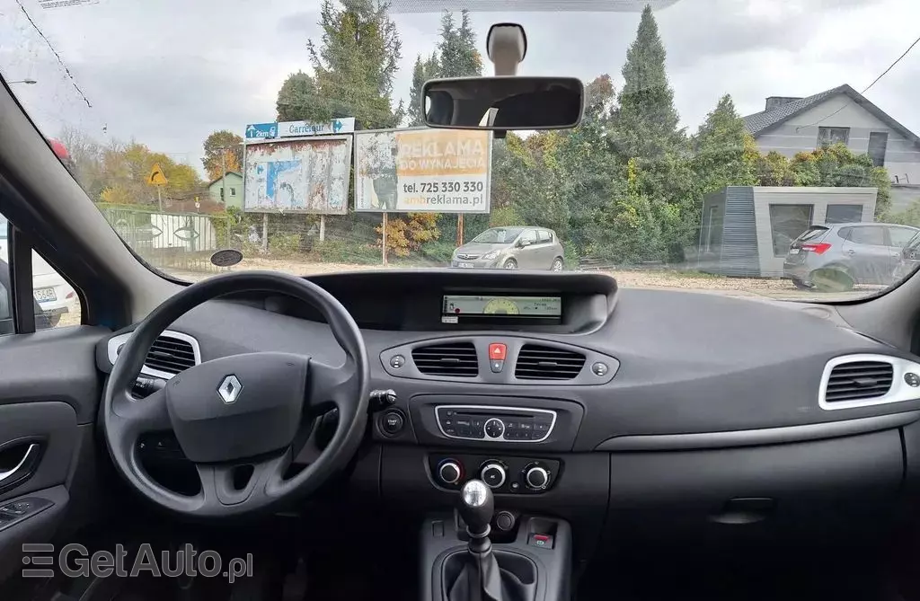 RENAULT Scenic 1.6 16V (110 KM)