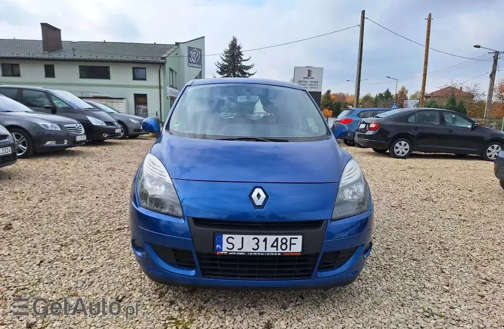 RENAULT Scenic 1.6 16V (110 KM)