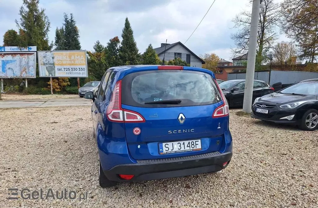 RENAULT Scenic 1.6 16V (110 KM)