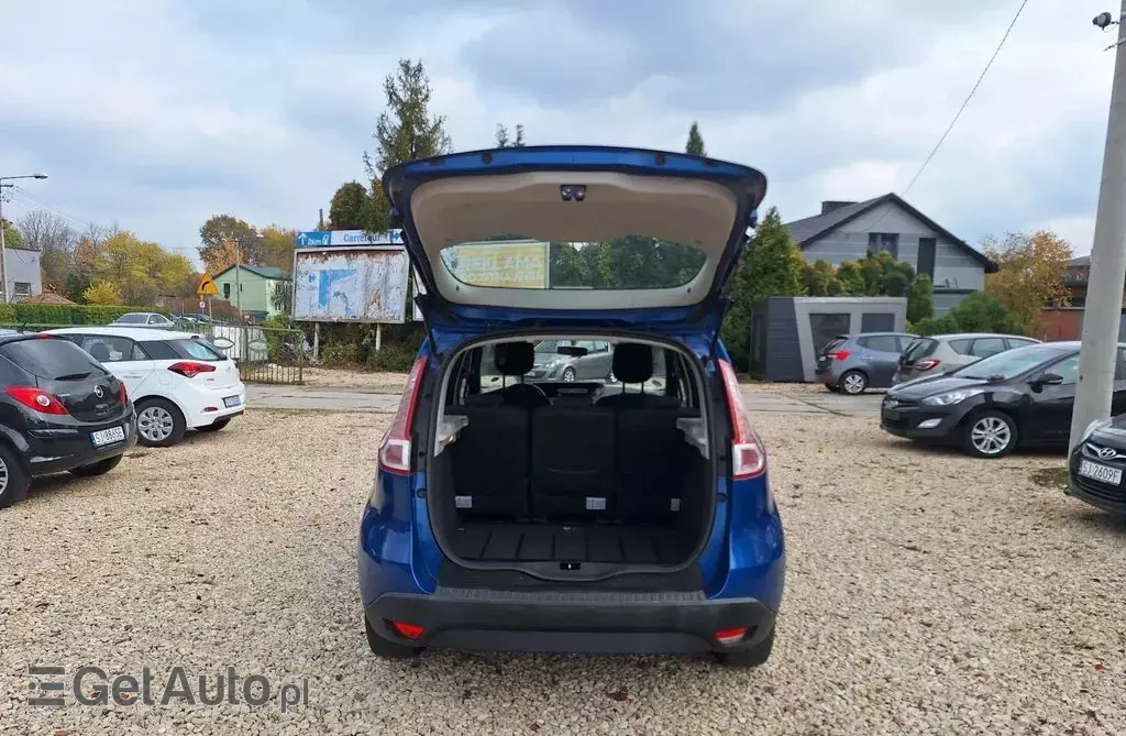 RENAULT Scenic 1.6 16V (110 KM)