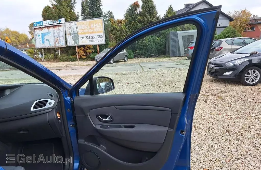 RENAULT Scenic 1.6 16V (110 KM)