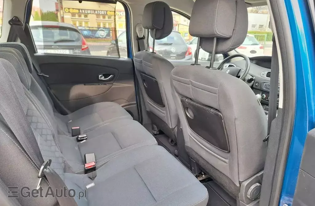 RENAULT Scenic 1.6 16V (110 KM)