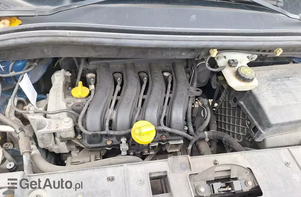 RENAULT Scenic 1.6 16V (110 KM)