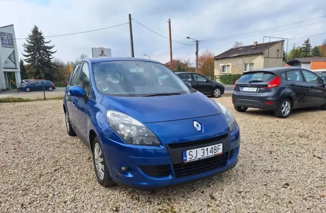 RENAULT Scenic 1.6 16V (110 KM)