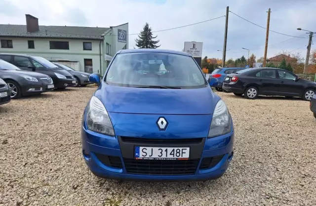 RENAULT Scenic 1.6 16V (110 KM)