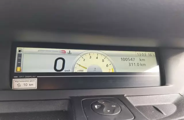 RENAULT Scenic 1.6 16V (110 KM)