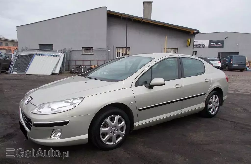 PEUGEOT 407 