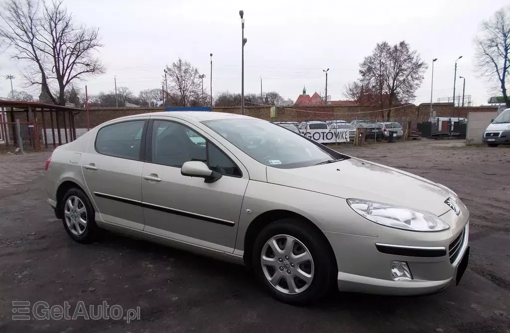 PEUGEOT 407 