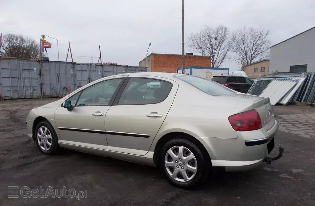PEUGEOT 407 