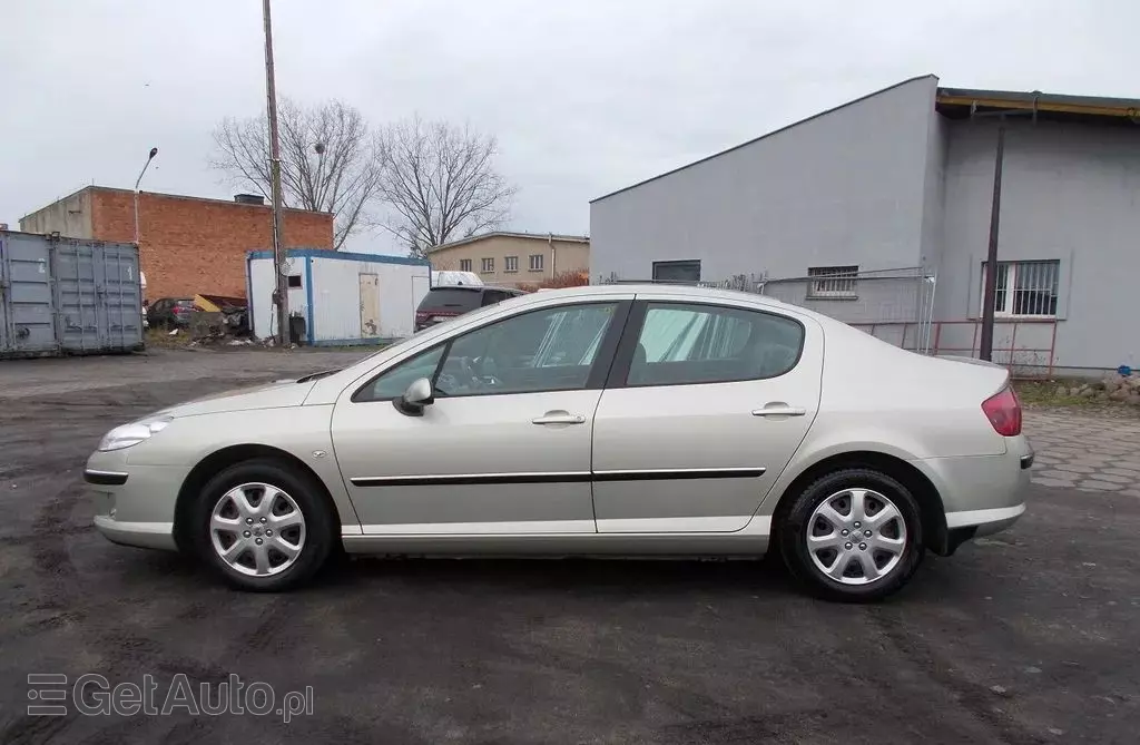 PEUGEOT 407 