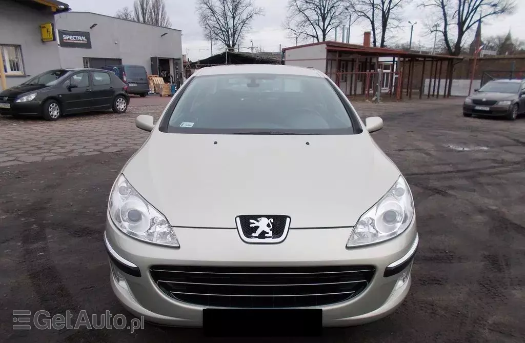 PEUGEOT 407 