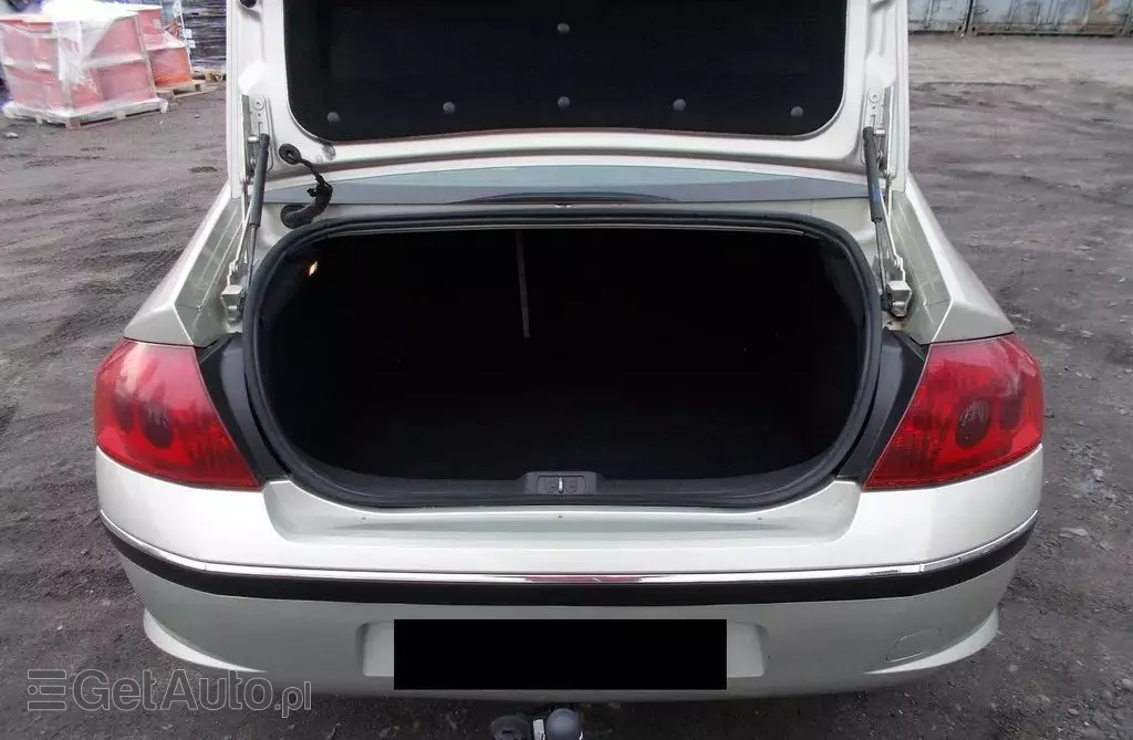 PEUGEOT 407 