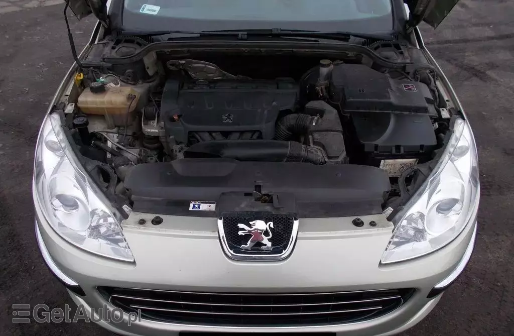 PEUGEOT 407 