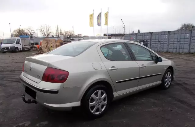 PEUGEOT 407 
