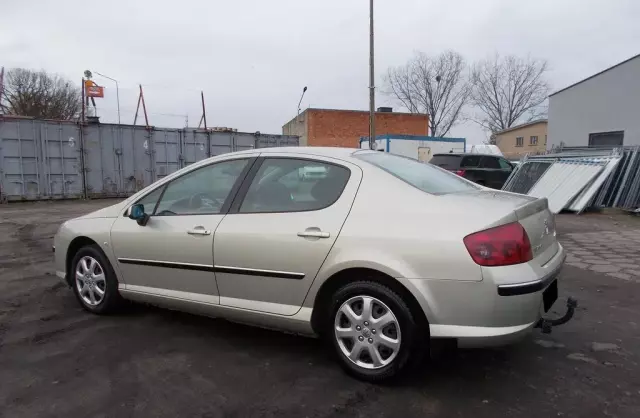 PEUGEOT 407 