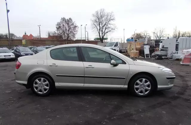 PEUGEOT 407 