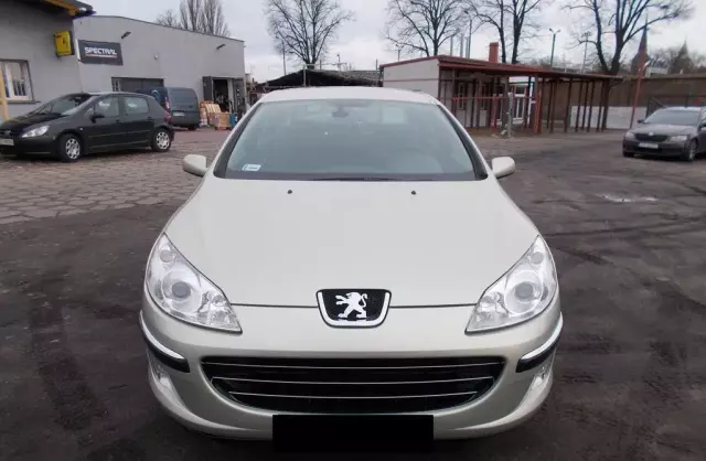 PEUGEOT 407 