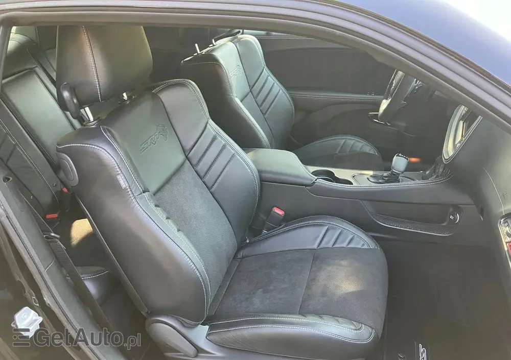 DODGE Challenger 6.2 Hellcat Widebody