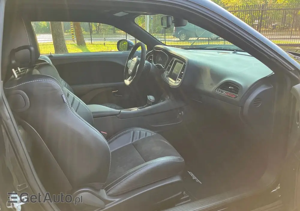 DODGE Challenger 6.2 Hellcat Widebody