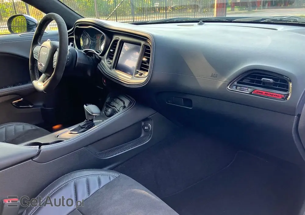 DODGE Challenger 6.2 Hellcat Widebody