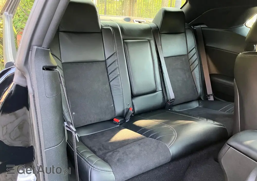 DODGE Challenger 6.2 Hellcat Widebody