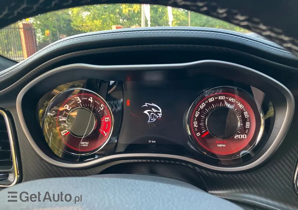 DODGE Challenger 6.2 Hellcat Widebody