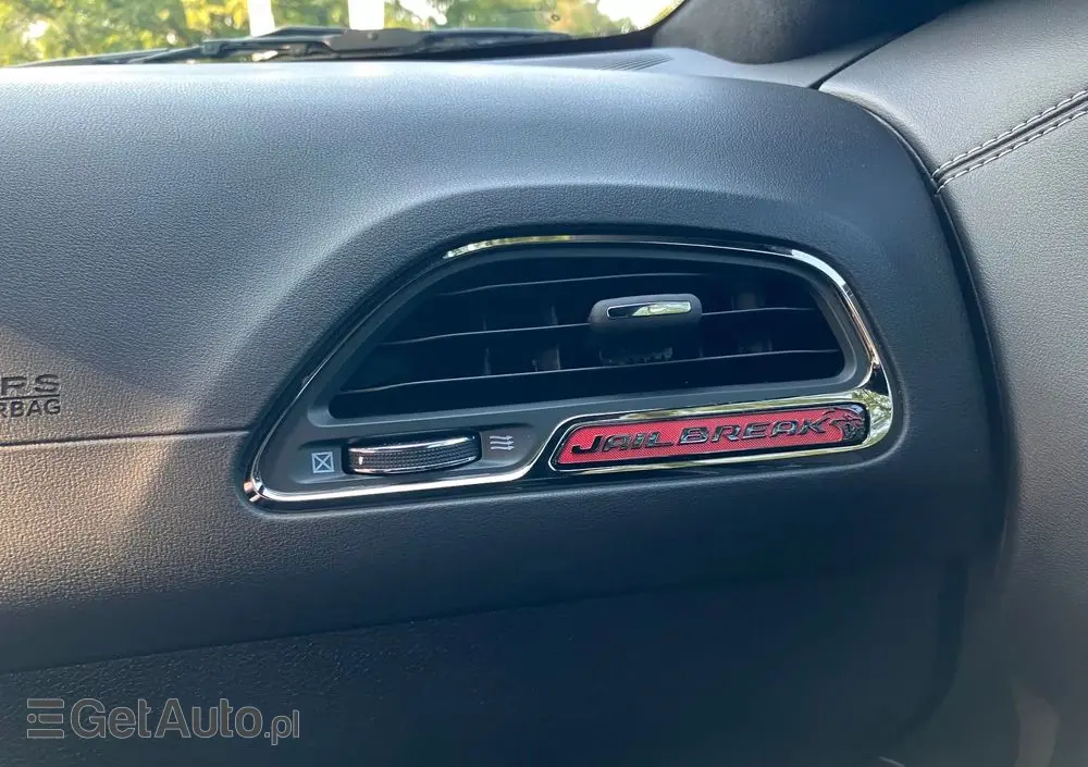 DODGE Challenger 6.2 Hellcat Widebody