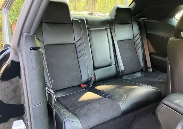 DODGE Challenger 6.2 Hellcat Widebody