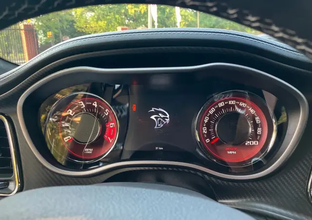 DODGE Challenger 6.2 Hellcat Widebody