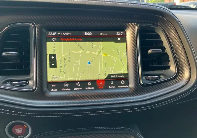 DODGE Challenger 6.2 Hellcat Widebody