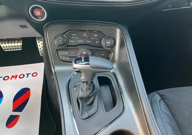 DODGE Challenger 6.2 Hellcat Widebody