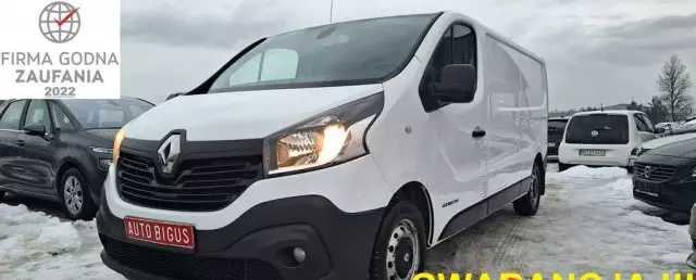 RENAULT Trafic 