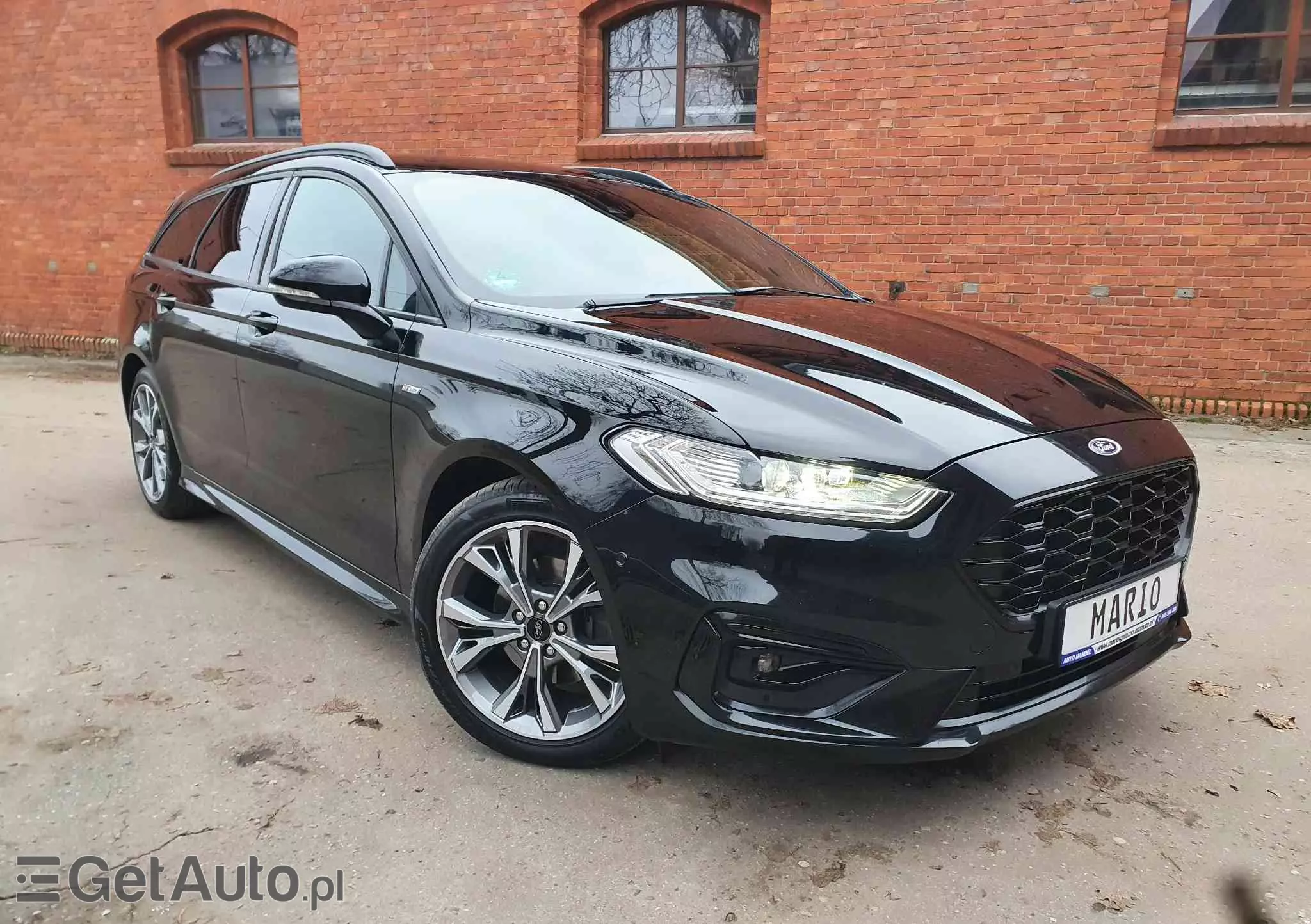 FORD Mondeo 2.0 EcoBlue ST-Line Plus