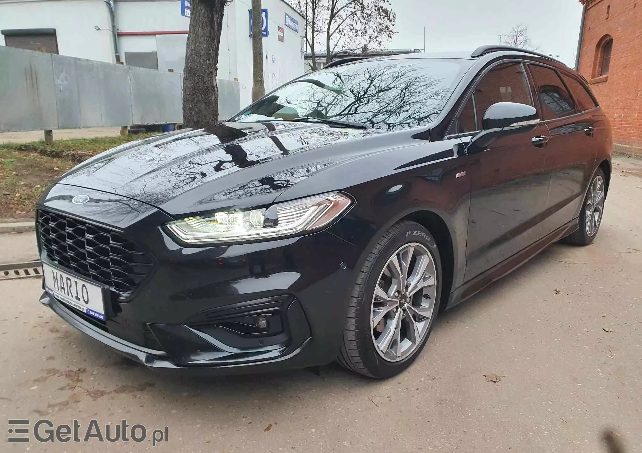 FORD Mondeo 2.0 EcoBlue ST-Line Plus