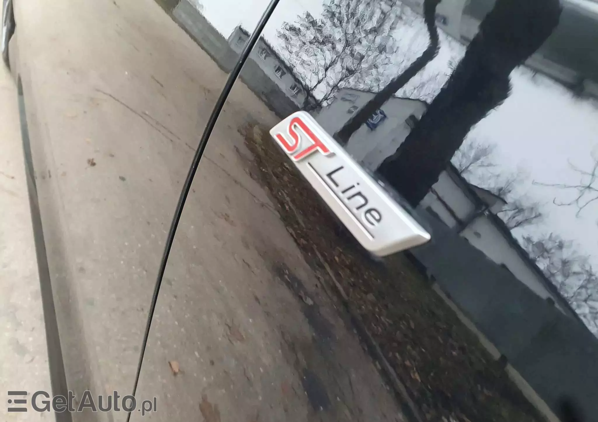 FORD Mondeo 2.0 EcoBlue ST-Line Plus