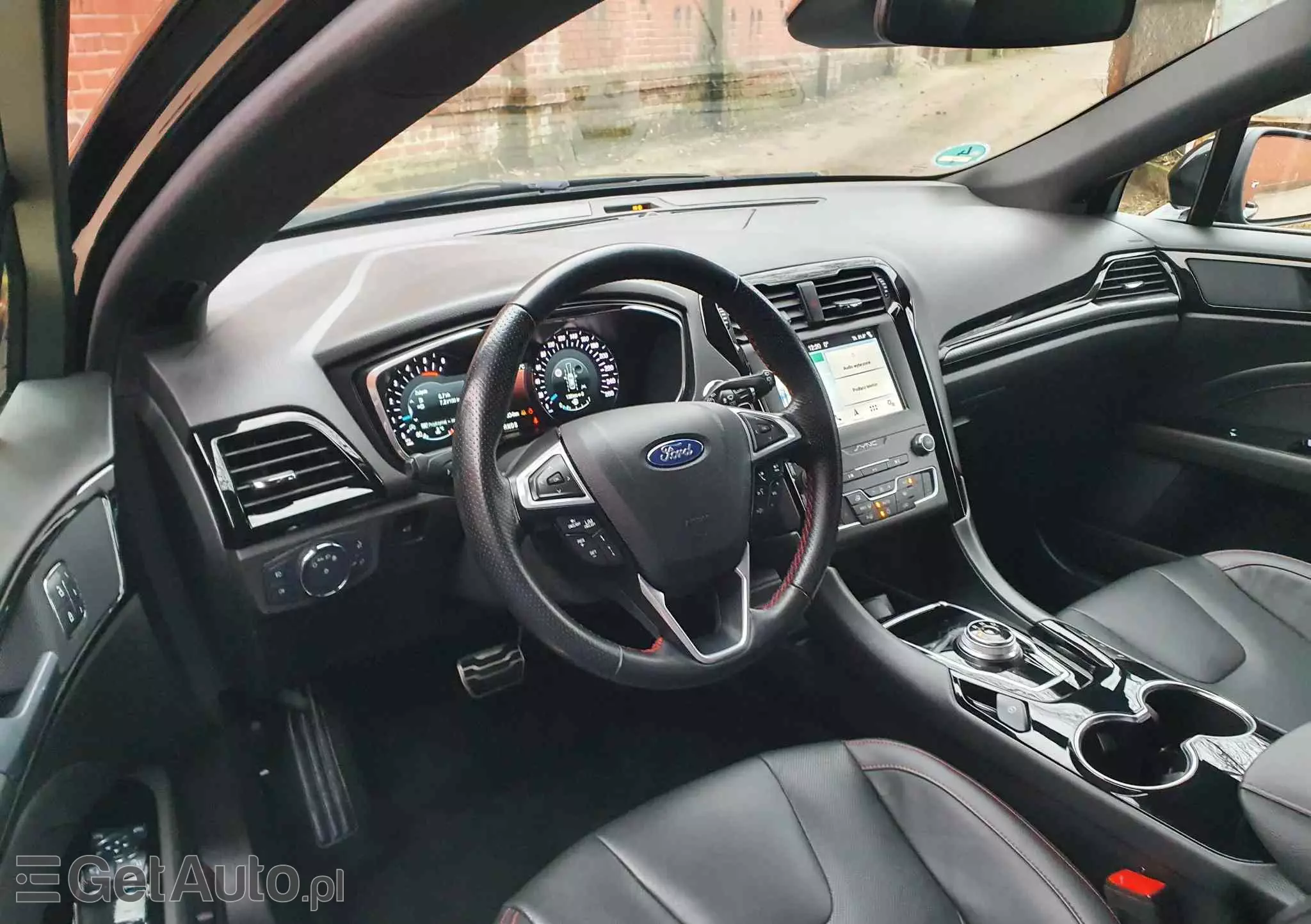 FORD Mondeo 2.0 EcoBlue ST-Line Plus