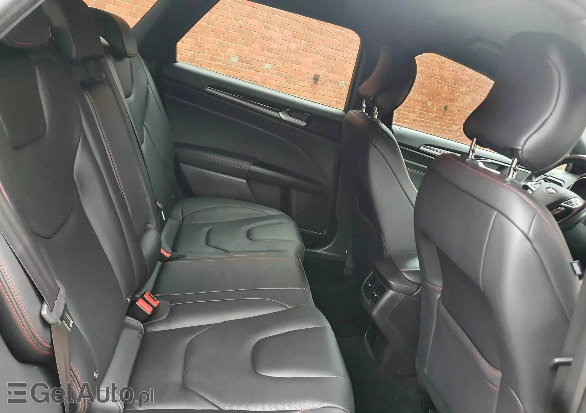 FORD Mondeo 2.0 EcoBlue ST-Line Plus