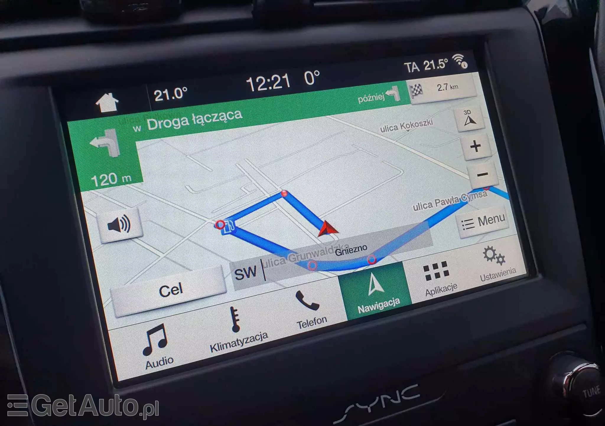 FORD Mondeo 2.0 EcoBlue ST-Line Plus