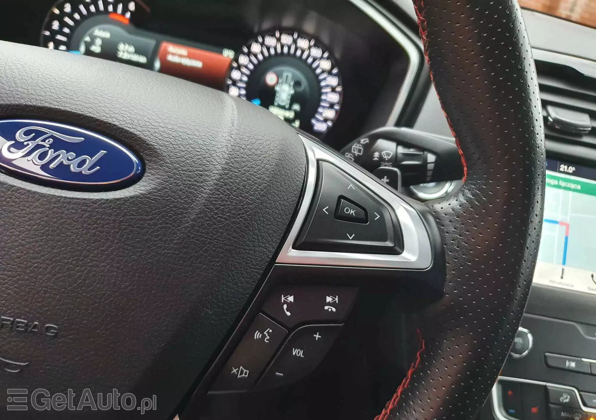 FORD Mondeo 2.0 EcoBlue ST-Line Plus