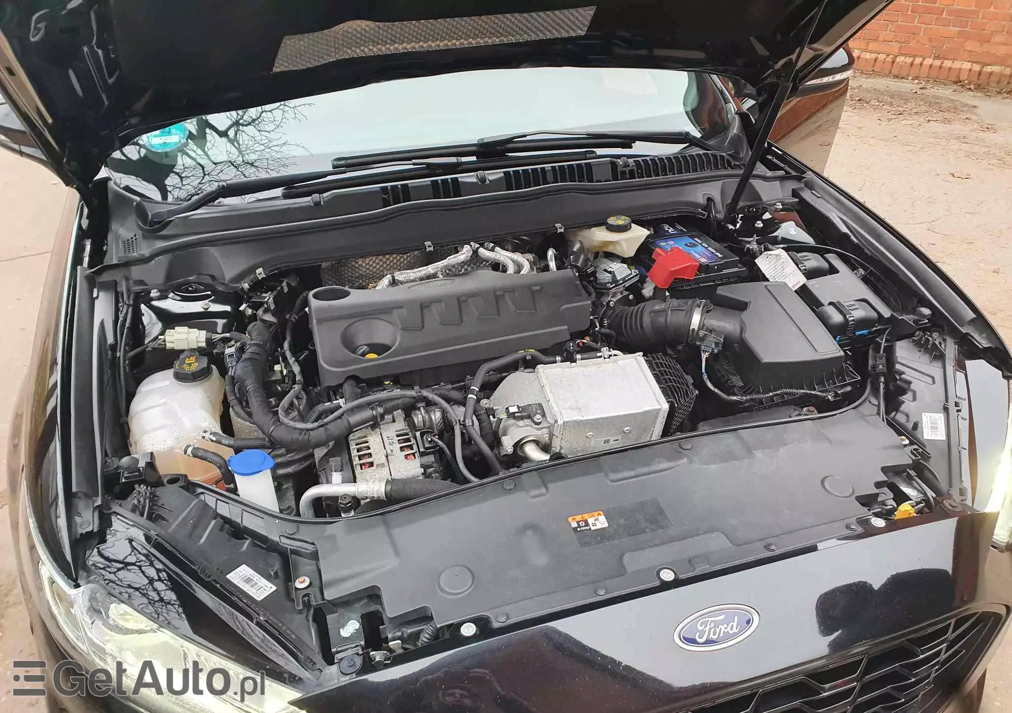 FORD Mondeo 2.0 EcoBlue ST-Line Plus