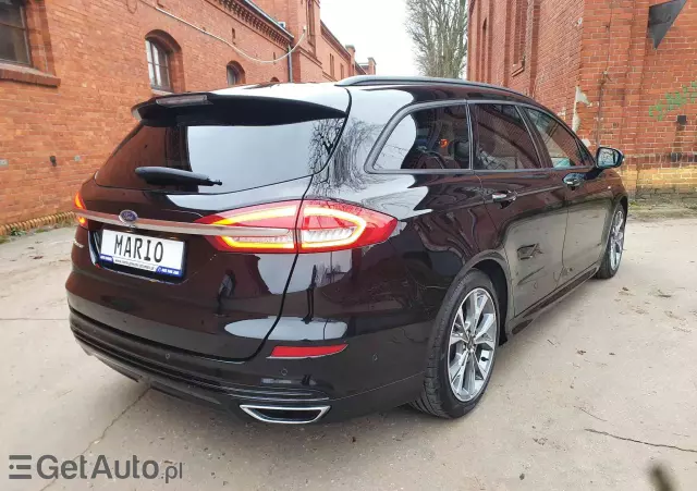 FORD Mondeo 2.0 EcoBlue ST-Line Plus