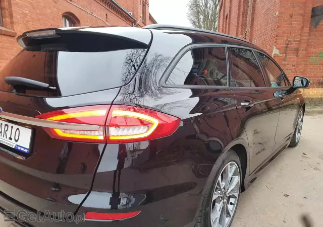 FORD Mondeo 2.0 EcoBlue ST-Line Plus