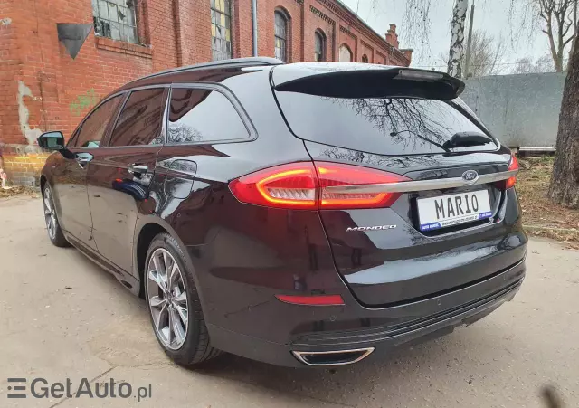 FORD Mondeo 2.0 EcoBlue ST-Line Plus
