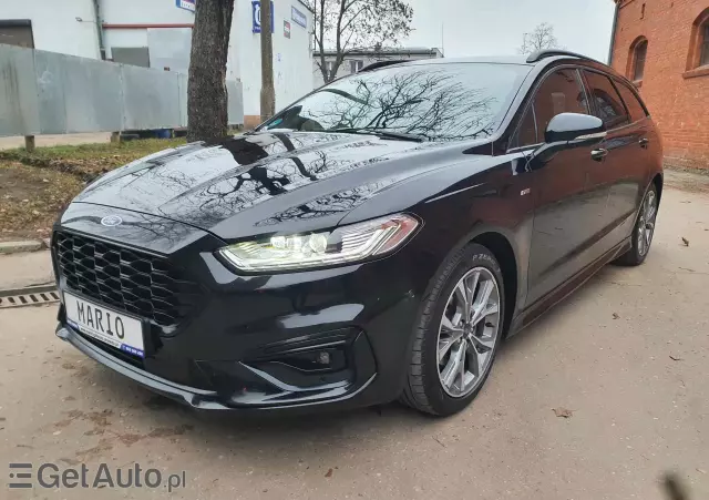 FORD Mondeo 2.0 EcoBlue ST-Line Plus