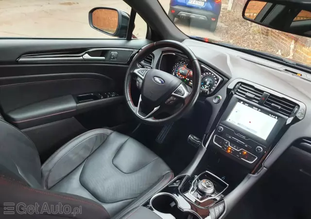 FORD Mondeo 2.0 EcoBlue ST-Line Plus