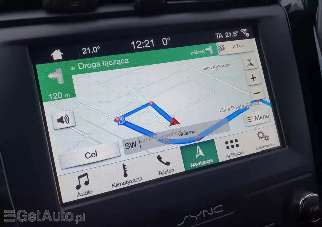 FORD Mondeo 2.0 EcoBlue ST-Line Plus