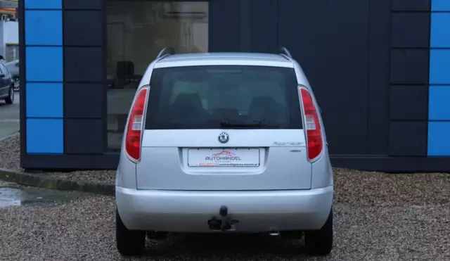 SKODA Roomster 