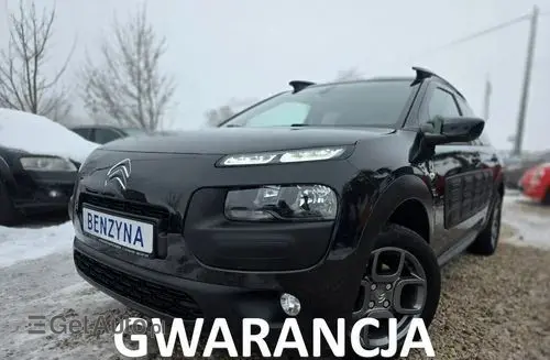 CITROEN C4 Cactus 