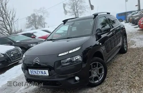 CITROEN C4 Cactus 